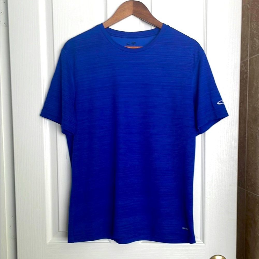 Champion DUODRY Cobalt Blue T-Shirt